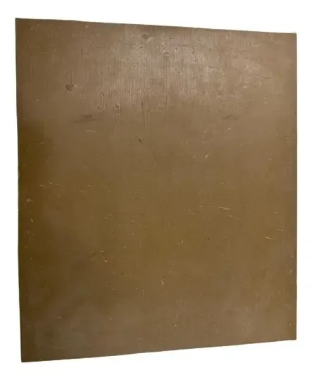 Plancha Latex Caramelo 3mm De Espesor 0,35m X 0.3m