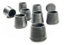 Regatones De Goma 32mm Pack X 50 Unidades