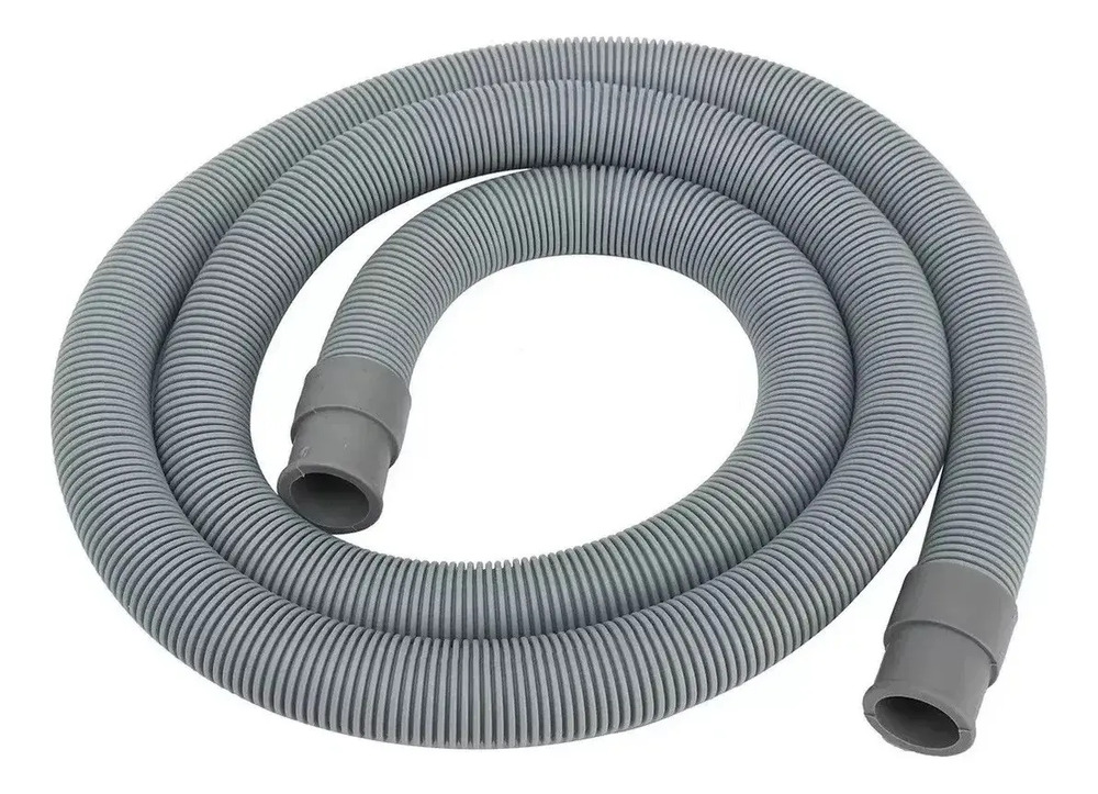 Manguera Descarga Lavarropa Universal 1.80 (pack X 10 Uni)