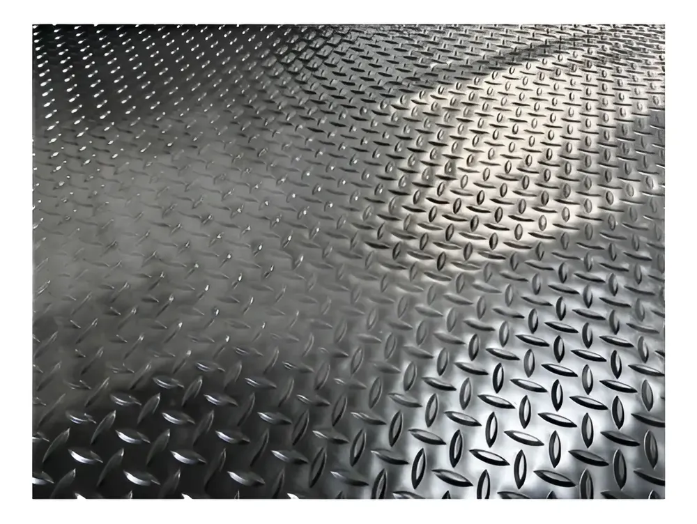 Piso Semilla Negro Pvc Simil Goma (1.50 X 1mt) - Image 2