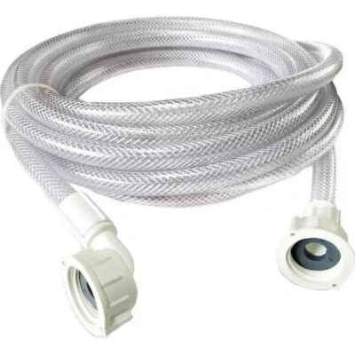 Manguera Flexible De Carga De Lavarropas Universal 10 Metros