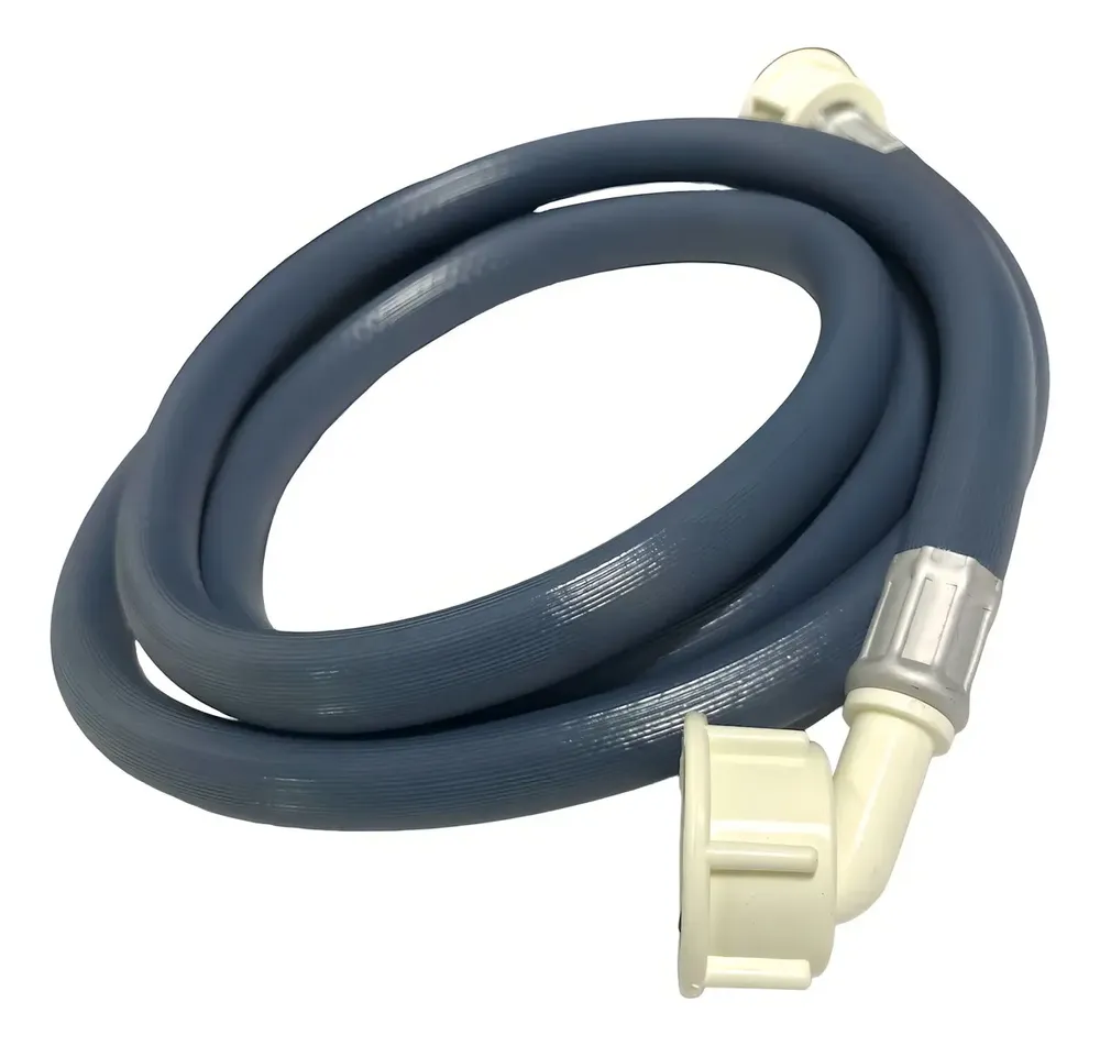 Manguera Flexible Para Lavarropas De 1.8 M Con Rosca 3/4 - Image 6