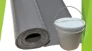 Combo Piso Moneda Gris  Simil Goma 7.5m2 + Adhesivo!!