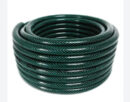 Manguera De Riego Trenzada 3/4 Presión Premium X50 Mts Envio Verde