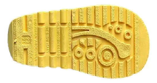 Bota De Lluvia Para Niños Calfor X Tracks Del 21 Al 34 - Image 6