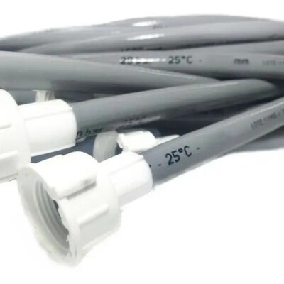 Pack Manguera De Carga Lavarropas Original 1.20m X 30 Unid