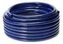 Manguera De Riego Trenzada Azul 10 Bar 1/2 X 15 Mts Premium Azul