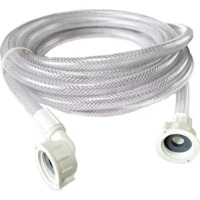 Manguera Flexible De Carga De Lavarropas Universal 6 Metros