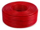 Manguera Roja Compresor Agua/aire 1/2(12,7mm) 300lbs X 25mts Rojo