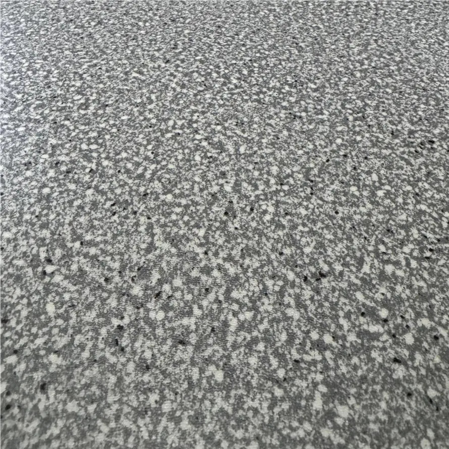 Piso Simil Goma 2mm Alto Tránsito Colectivos X Rollo(15mt2) Gris Oscuro - Image 2