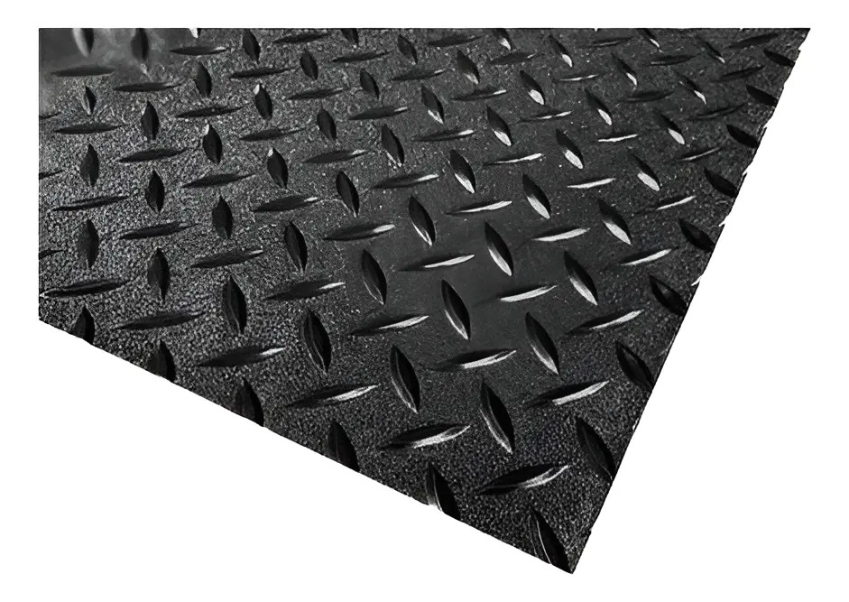 Piso Semilla Pvc Simil Goma Transito X M2 Hacemos Cortes