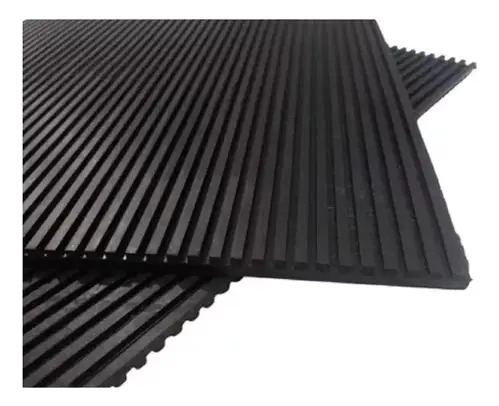 Placa Goma Antivibratoria 400x400x11mm (x 10unidades) - Image 3
