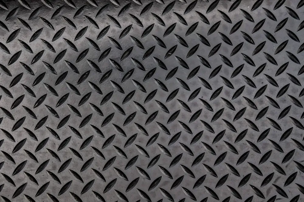 Piso De Goma Semilla Melon Espesor 3 Mm 1 M/ Ancho No Pvc - Image 2