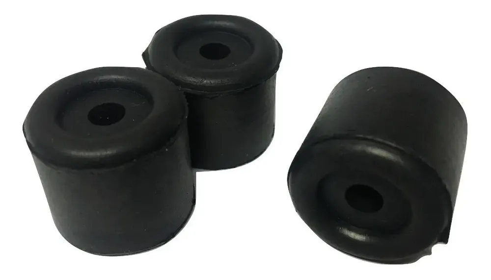 Tope De Goma 774 X 100 Unidades