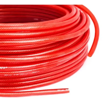Manguera Para Compresor 1/2 Aire/agua 300 Libras Precio X50m
