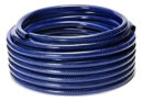 Manguera De Riego Trenzada Azul 10 Bar 3/4 X 50 Mts Premium Azul