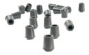 Regatones De Goma De 8mm Pack X 100 Unidades