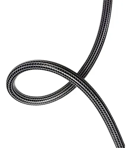 Manguera Riego Anticolapsable 3/4 25 Mts Reforzada Premium Gris - Image 3