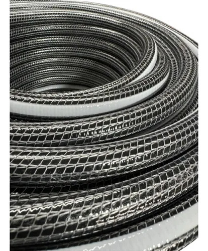 Manguera Riego 1/2 X 10m Anticolapsable + Accesorios Premium Gris - Image 7