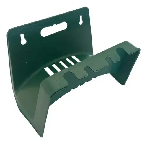 Pistola De Riego Kit + Acc. Acople Rapido + Porta Manguera - Image 6