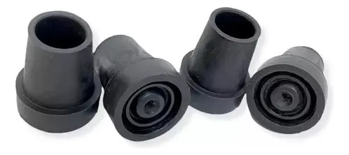 Regatones De Goma De 22mm Pack X 100 Unidades - Image 2
