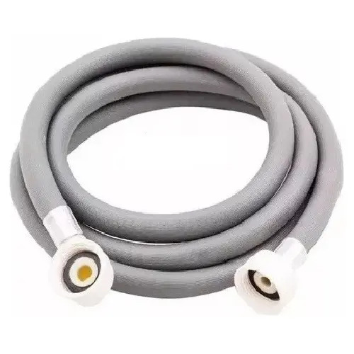 Manguera Flexible Para Lavarropas De 1.8 M Con Rosca 3/4