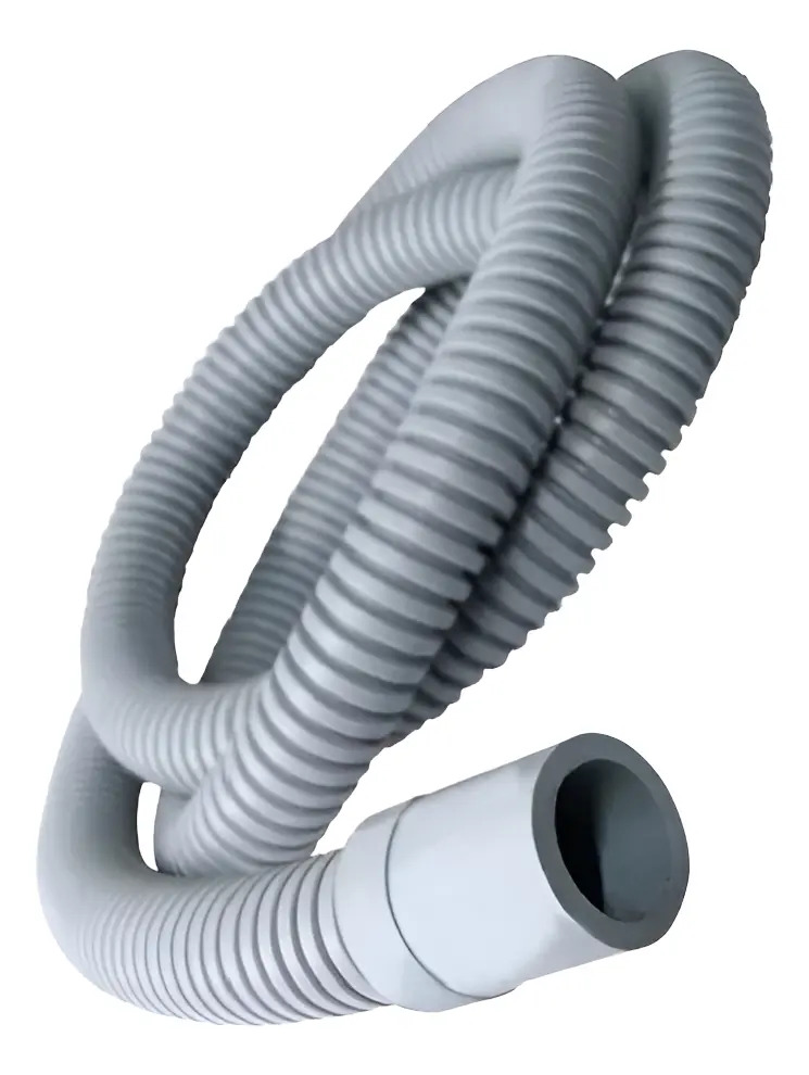 Manguera Flexible Descarga Para Lavarropa Universal 4 Mts