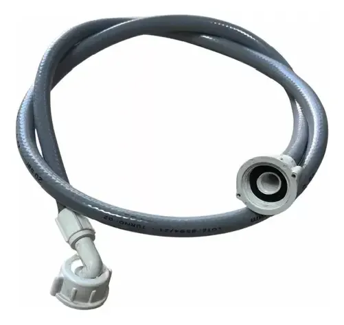 Manguera Flexible Carga Lavarropa 1.5 Mts Original - Image 2