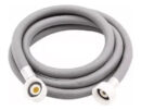 Manguera Flexible Carga Lavarropa 2.5 Mts Original