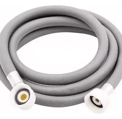 Manguera Flexible Carga Lavarropa 2.5 Mts Original