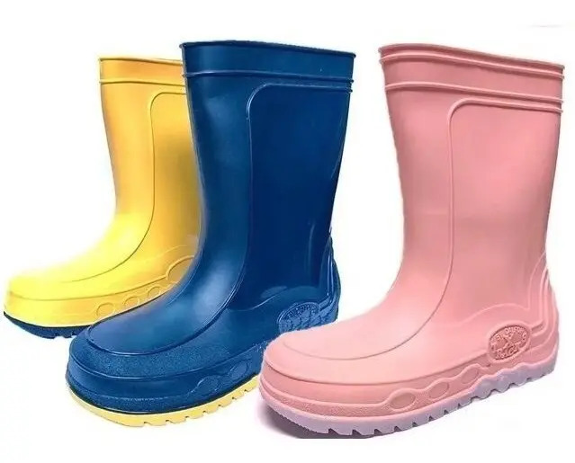 Bota De Lluvia Para Niños Calfor X Tracks Del 21 Al 34 - Image 21