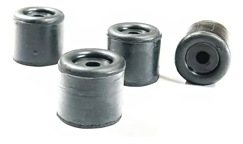 Juego De Tejo De Goma Chico Para Cualquier Superficie Premiu