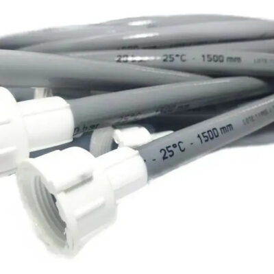 Pack  Manguera De Carga Lavarropas Original 1.50m X 30 Unid