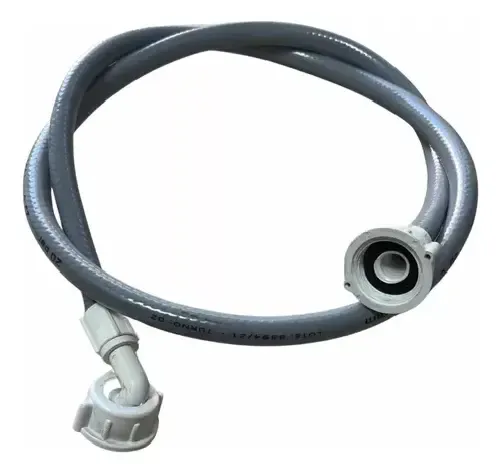 Manguera Flexible Para Lavarropas De 1.8 M Con Rosca 3/4 - Image 3