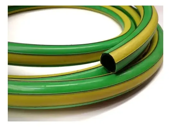 Manguera De Riego 1/2 Pvc Virgen X 15 Mts + Porta Manguera Verde - Image 3