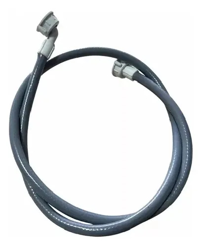 Manguera Flexible Para Lavarropas De 1.8 M Con Rosca 3/4 - Image 5