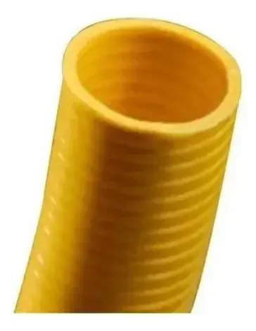 Manguera Amarilla Aspirante Expelente 32mm Rollo X 15m 1 1/4 Amarillo - Image 2