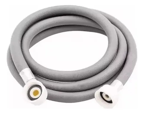 Manguera Flexible Carga Lavarropas 1.50mt + Descarga 1.80mts - Image 2