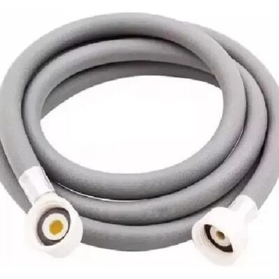 Manguera Flexible Carga Lavarropa 4 Mts Original