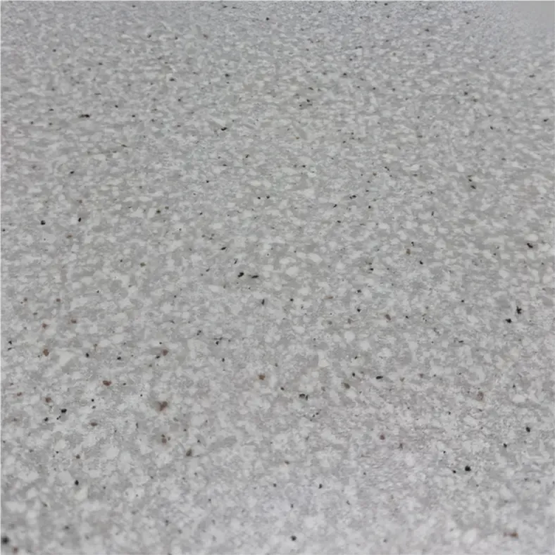 Piso Simil Goma 2mm Alto Tránsito Gris X Rollo 15m2 Premiun Gris - Image 2