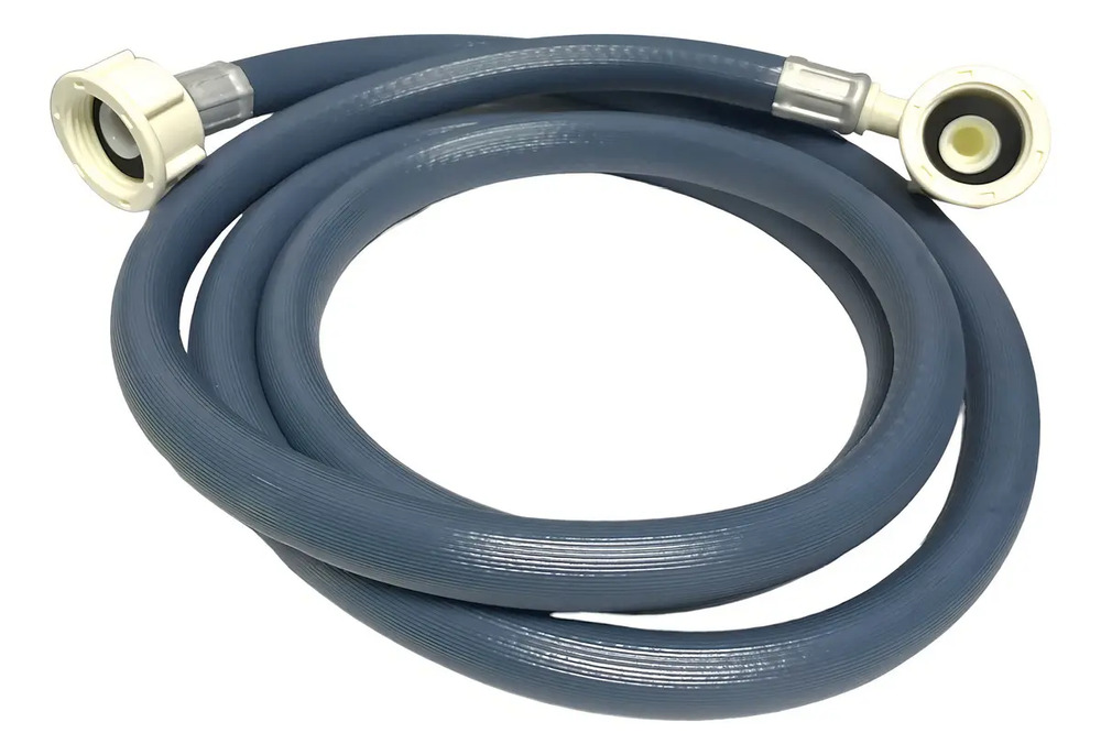 Manguera Flexible Para Lavarropas De 1.8 M Con Rosca 3/4 - Image 2