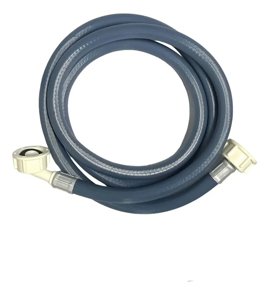Manguera Flexible Para Lavarropas De 1.8 M Con Rosca 3/4 - Image 4