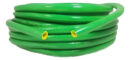 Manguera De Riego Trenzada 1/2 Presión Premium X 25mts Verde