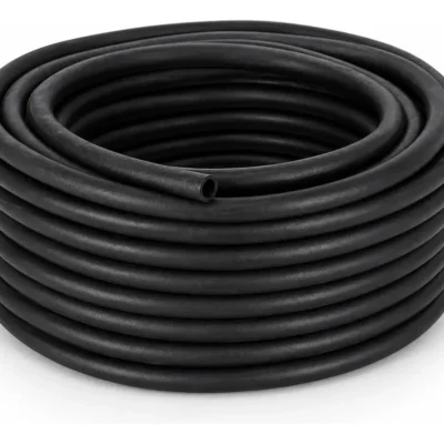 Manguera Caño Para Gas Envasado 8 Mm X 10 Metros Negro