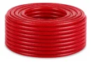 Manguera Presion Aire Roja 8mm 5/16 Rollo X 25mts Compresor
