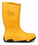 Bota Lluvia Náutica Marine Calfor Pampeana Cuello Cordon(dep