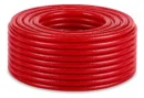 Manguera Presion Aire Roja 8mm 5/16 Rollo X 10mts Compresor Rojo