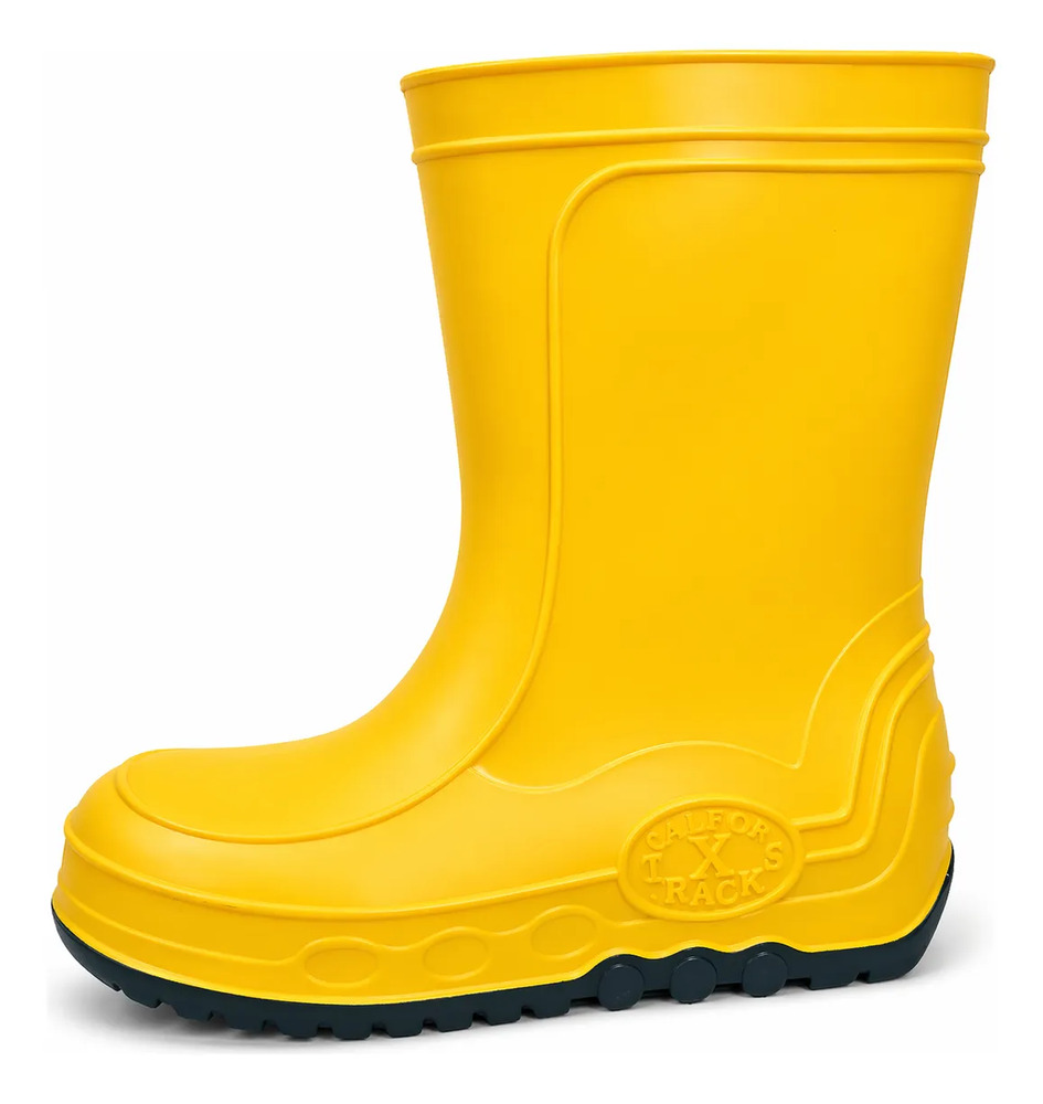 Bota De Lluvia Para Niños Calfor X Tracks Del 21 Al 34 - Image 9