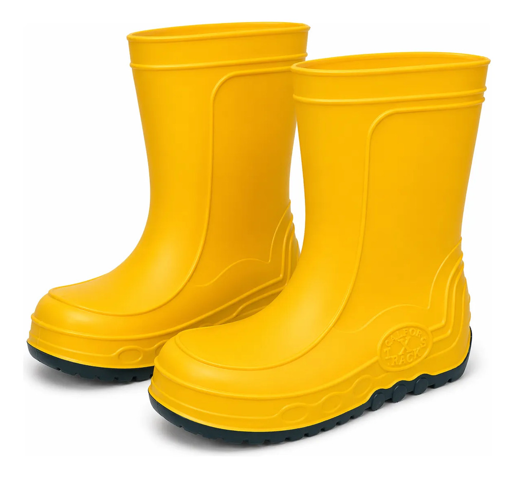 Bota De Lluvia Para Niños Calfor X Tracks Del 21 Al 34 - Image 13