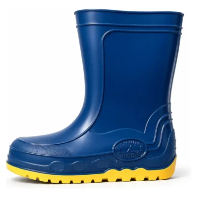 Bota De Lluvia Para Niños Calfor X Tracks Del 21 Al 34